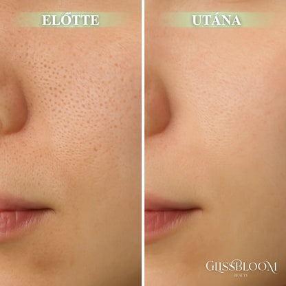 GlissBloom Buborékos Mélytisztító Arcmaszk