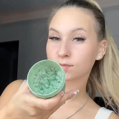 GlissBloom Buborékos mélytisztító arcmaszk